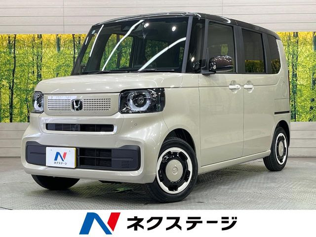 N-BOX ファッションスタイル 2トーン 