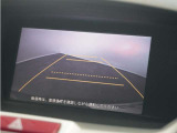 ◆バックカメラ◆リバースにするだけで映ります、後方の安全確認や、狭い駐車場での車庫入れ、雨の日や夜間など視界の悪い時に便利です!安全にバックする為には欠かせない装備です。