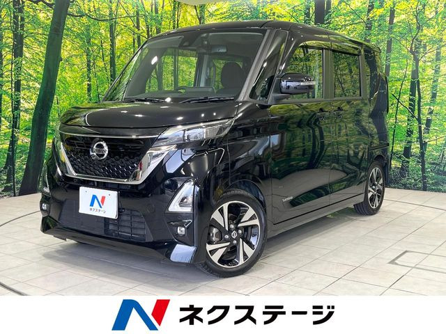 ルークス ハイウェイスター Gターボ プロパイロットエディション