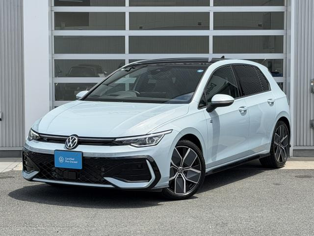 ゴルフ  TDI Rライン ディーゼルターボ