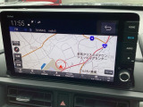 ホンダ純正9インチインターナビは多彩な機能でしっかりと使って頂けますよ(*^_^*)