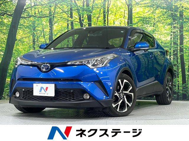 C-HR G