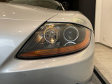 クラックの入りやすい輸入車のヘッドライトへコーティング・クリア施工も承っておりますので、どうぞお気軽にご相談ください!