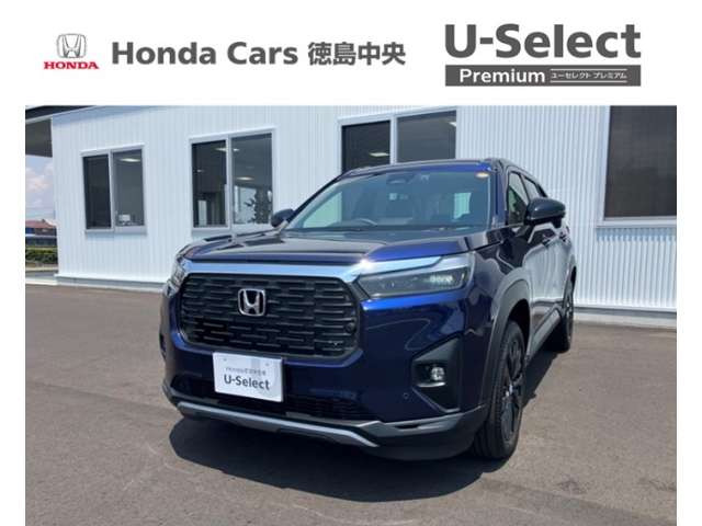 WR-V 1.5 Z ブラックスタイル