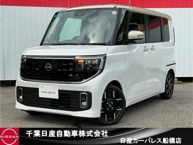ルークス ハイウェイスター Gターボ 