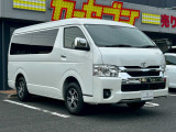 トヨタ ハイエース