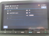 オーディオメニュー・Bluetooth