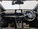 見通しのよいすっきりとした視界で、誰でも運転しやすいです。運転のしやすさは疲れにくさにも繋がりますよ♪