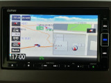 ホンダ純正7インチインターナビは多彩な機能でしっかりと使って頂けますよ(*^_^*)