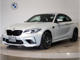 BMW M2 コンペティション ホッケンハイムシルバー 入庫致しました☆