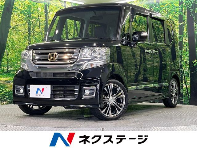 ホンダ N-BOXカスタム 