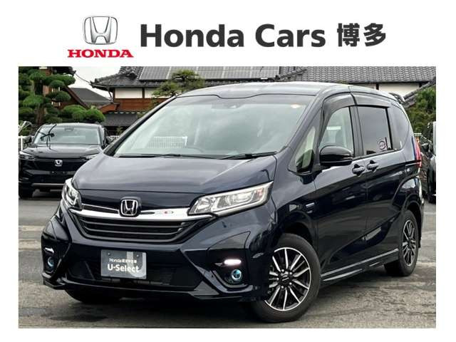 フリード 1.5 ハイブリッド モデューロX ホンダセンシング 