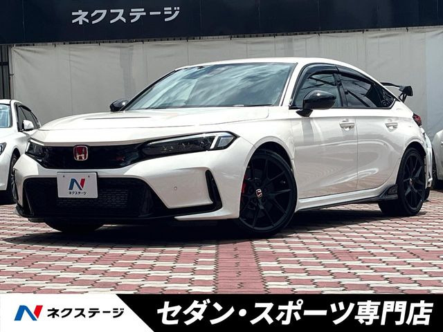 シビックタイプR 2.0 レーシング ブラックパッケージ 