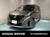 広い室内空間☆運転のしやすさと使い勝手の良い人気のセレナ入荷!!