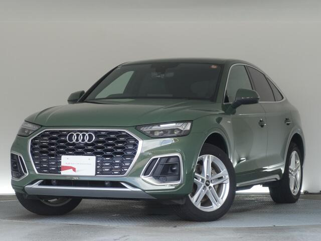 Q5スポーツバック 40 TDI クワトロ Sライン ディーゼル 4WD