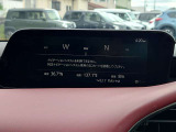 ナビ専用SDカードを購入いただくことでナビ機能が使用できます。詳しくは店舗スタッフまでお問い合わせください。