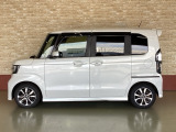 N-BOXカスタム G L ホンダセンシング 