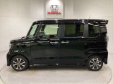 購入後も自社指定整備工場完備でお客様の愛車をしっかりサポート致します!御納車時には安全かつ安心してお乗り頂けるようホンダ専門知識を持つ整備スタッフが点検・整備・装備も説明をしてお渡ししております。