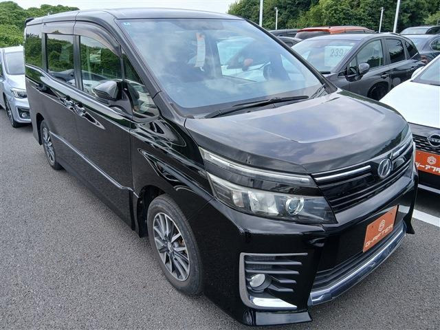 ヴォクシー 2.0 ZS 禁煙車 純正9型ナビ フルセグTV