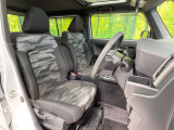 運転席シート廻りは使用感も少なく、良好な状態となっています。丁寧に使われていたことがよくわかりますね。