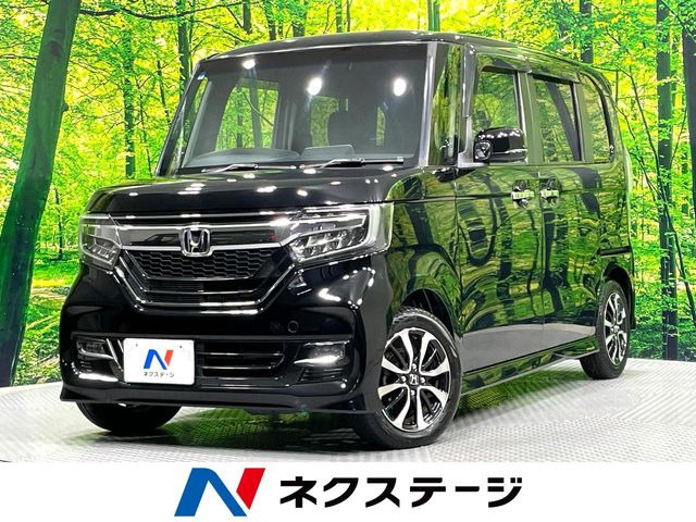 N-BOXカスタム G L 