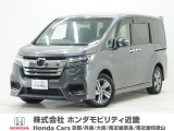 早い者勝ち!令和1年式のステップワゴン【スパーダハイブリッド】が入荷♪♪当社下取のワンオーナー車両!人気のわくわくゲート・ナビ・リヤカメラ・フロントドラレコ・ETC、さらにリヤ席モニターも付いてます♪