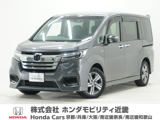 ステップワゴン 2.0 スパーダ ハイブリッド G ホンダセンシング 