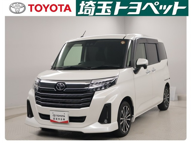 ルーミー 1.0 カスタム G-T 