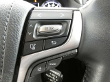 ステアリングスイッチで車両情報を切り替えて必要な必要な情報を確認したりできます。