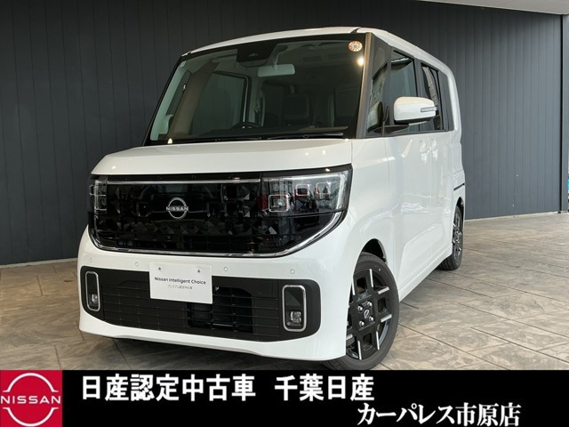 ルークス ハイウェイスター Gターボ 