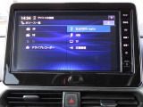 純正メモリーナビ(MM223D-L) フルセグTV Bluetooth対応 ★携帯電話にダウンロードした音楽が車内でも楽しめます。ハンズフリー通話も可能です!