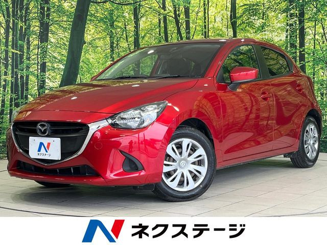 デミオ 1.3 13S 