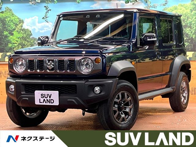 ジムニーノマド 1.5 FC 4WD
