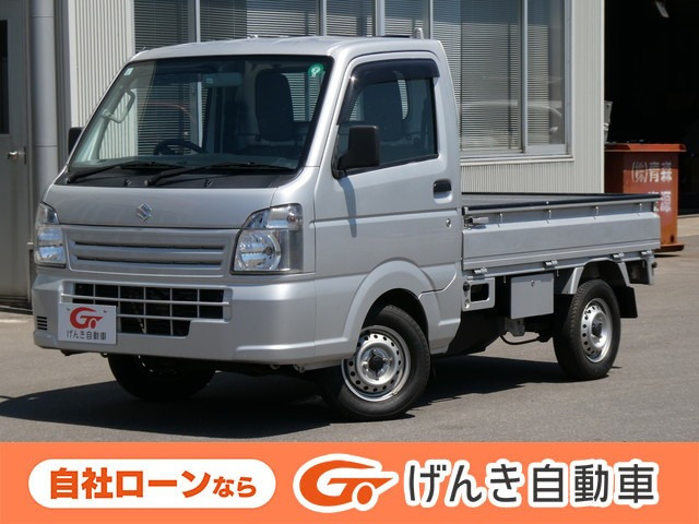 スズキ キャリイ KC エアコン パワステ 4WD の中古車詳細 (35,000km