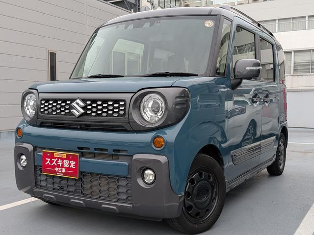 スペーシアギア ハイブリッド(HYBRID) XZ 
