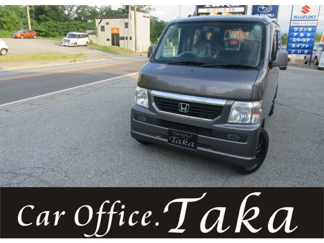 バモス M ターボ 4WD 