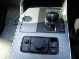 AUTO HOLDが便利です。