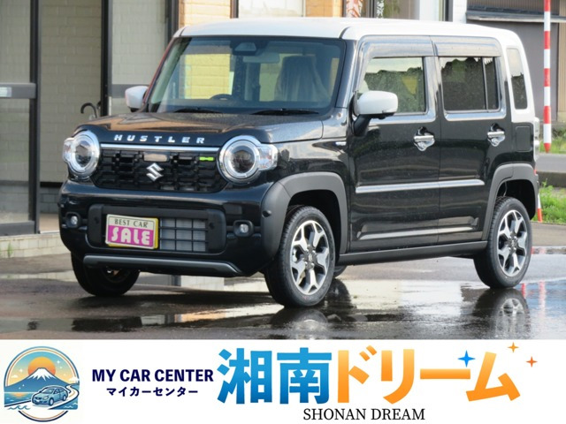 ハスラー ハイブリッド(HYBRID) X 4WD