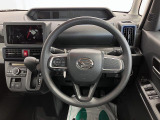 運転席からの景色