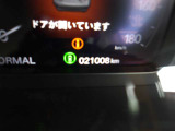 走行距離21,008Km!