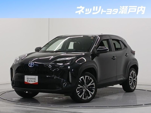 ヤリスクロス 1.5 ハイブリッド Z （6AA-MXPJ10）