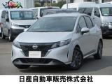 人気のコンパクトカー ノート X FOUR 4WD -パワー 前後ドライブレコーダー エマージェンシーブレーキ 踏み間違い衝突防止アシスト付き 入荷しました