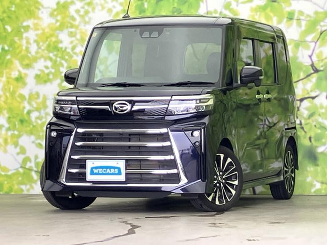 タントカスタム RS 