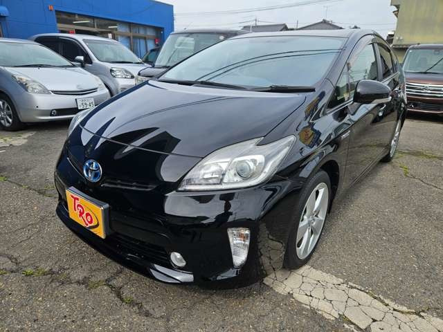 プリウス 1.8 S 