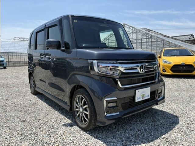 N-BOXカスタム  L ターボ