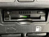 高速道路をスイスイッと通過の『ETC』付き!ETCカードをお持ちでない方は、トヨタETCカードもございますので、ご相談下さいね!詳しくはスタッフまで!