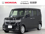 令和4年式N-BOXカスタムが入荷しました。