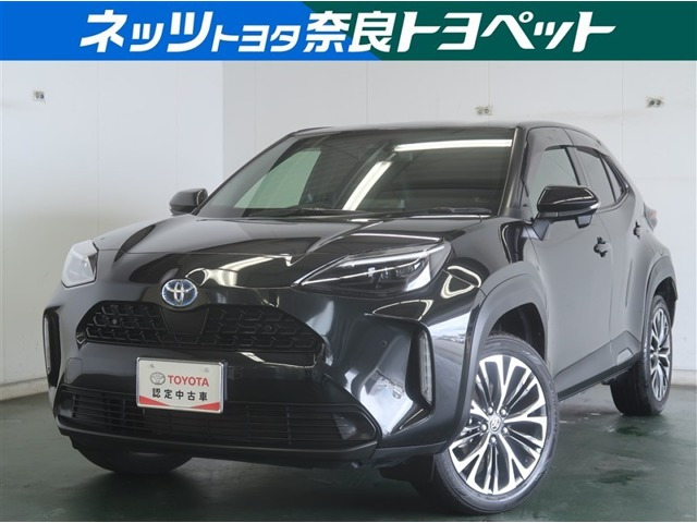 ヤリスクロス 1.5 ハイブリッド Z