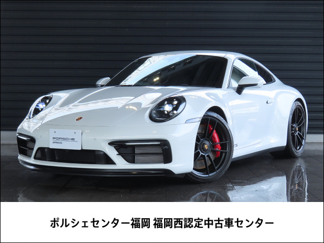 911 カレラ4 GTS PDK 