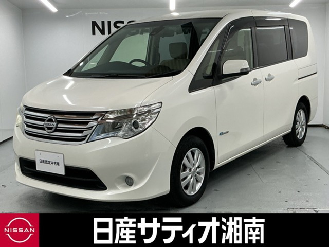 セレナ 2.0 20G S-HYBRID